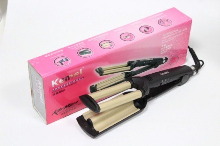 KEMEI TRIPLE TONG
