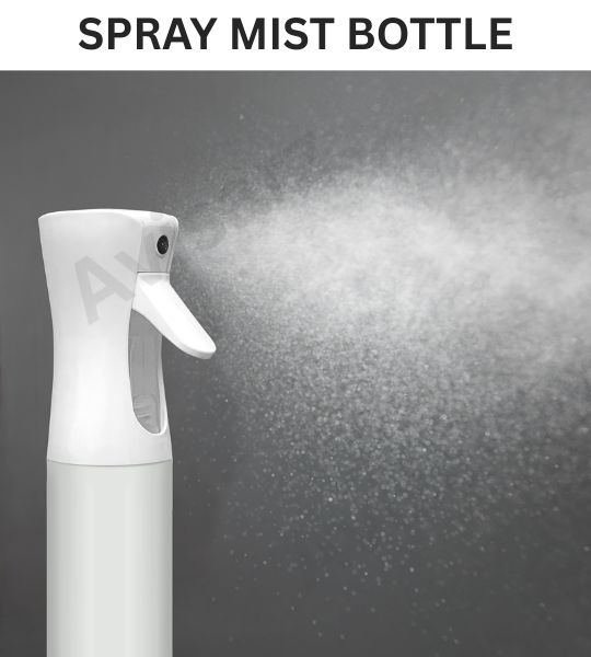 Water Spray Mist Bottle - 250ML
