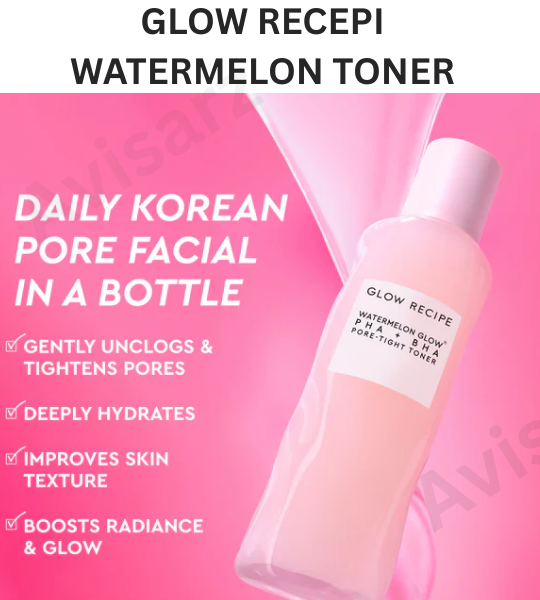 Glow Recipe Watermelon Glow Pore-Tight Toner