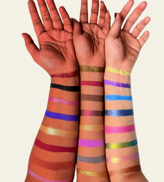 Shopaarel Eyeshadow Palette Spectrum-1 (35 Colors)