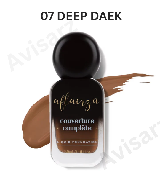 AFLAIRZA Liquid Foundation (30ML)