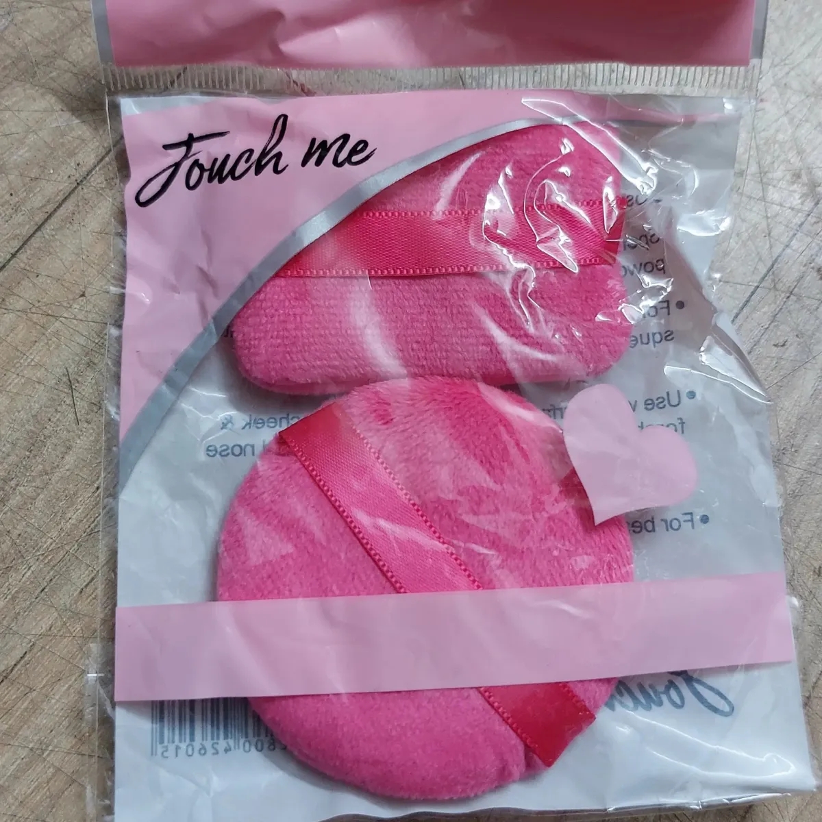 2 in 1 Puff