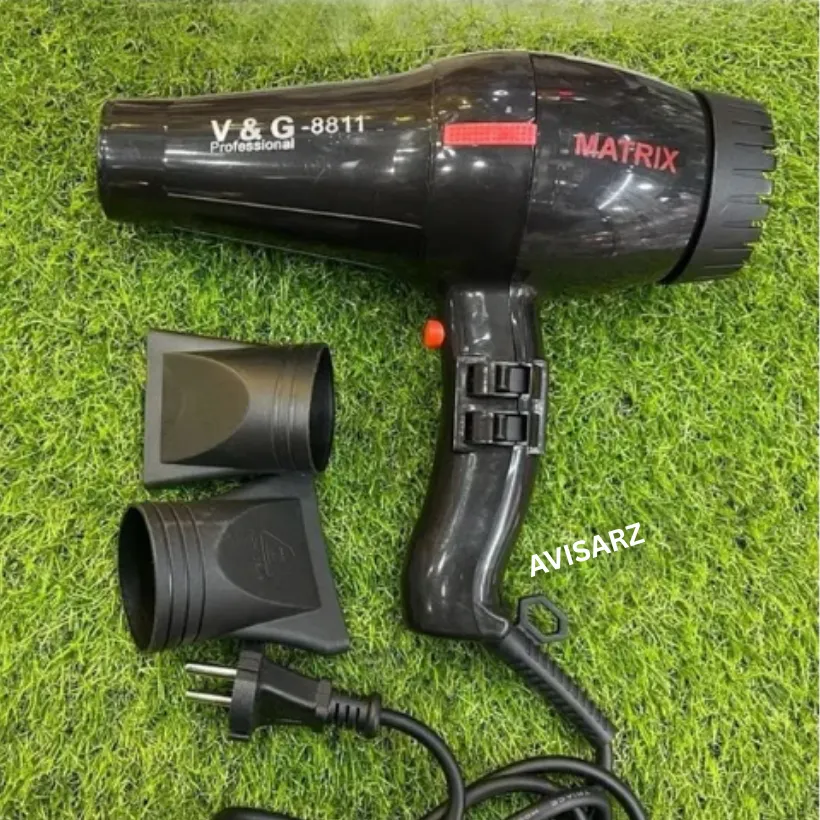 V&G HAIR DRYER (MATRIX) - 8811
