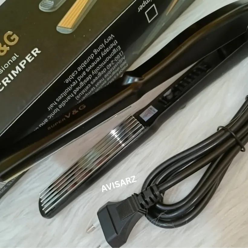 V&G TITANIUM MICRO CRIMPER (V23C)