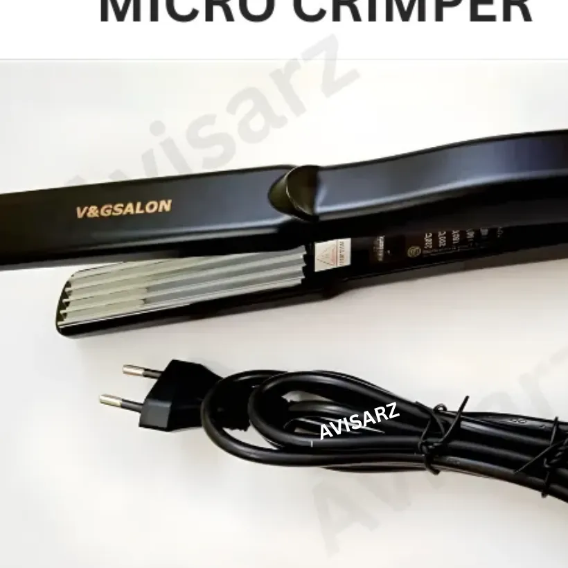 V&G TITANIUM MICRO CRIMPER (V23C)