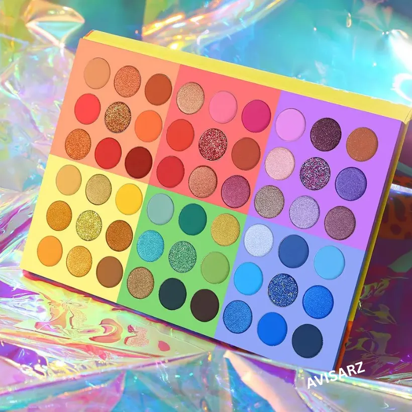 UCANBE SPLASHY CANDIES EYESHADOW