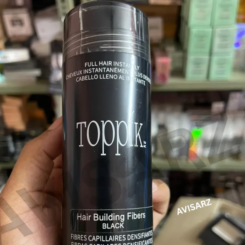 Toppik Hair Building Fiber
