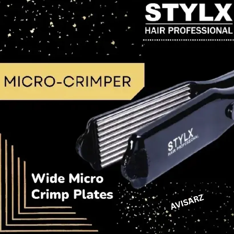 Stylx Professional Micro Crimper