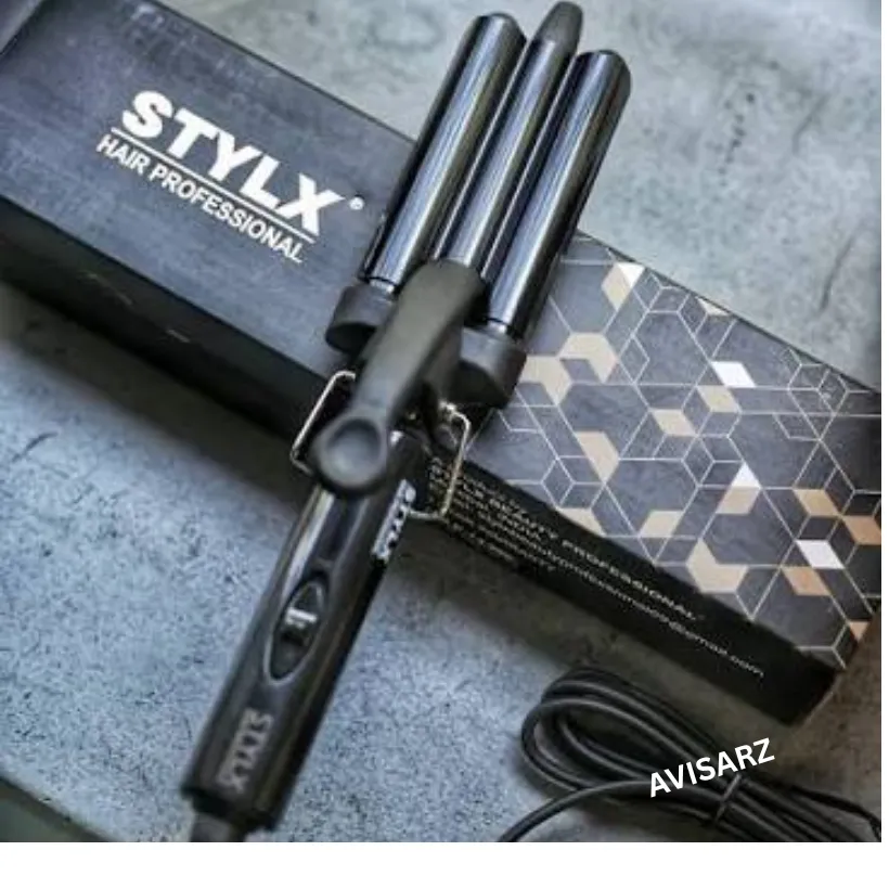 Stylx Tripple Tong