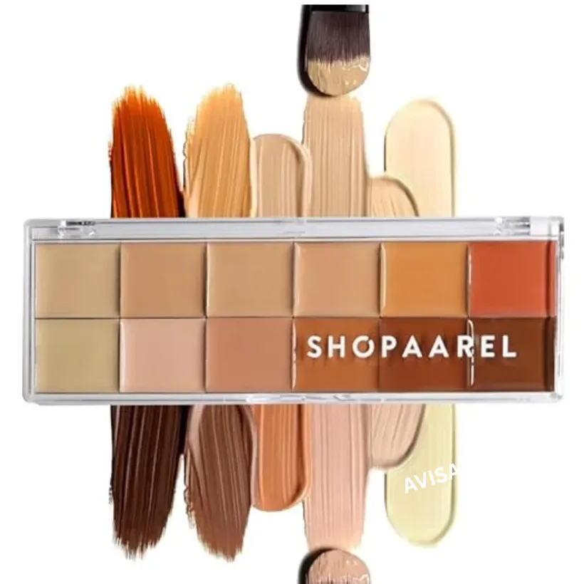 SHOPAAREL COVER ALL MINI CONCEALER PALLET