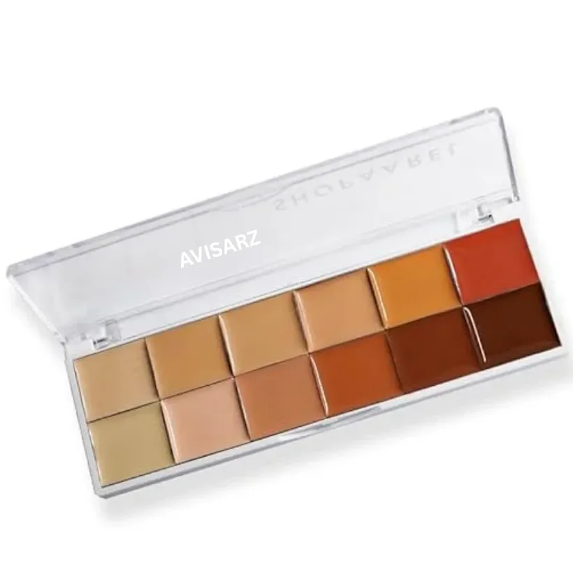 SHOPAAREL COVER ALL MINI CONCEALER PALLET