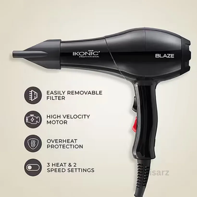 IKONIC - BLAZE DRYER
