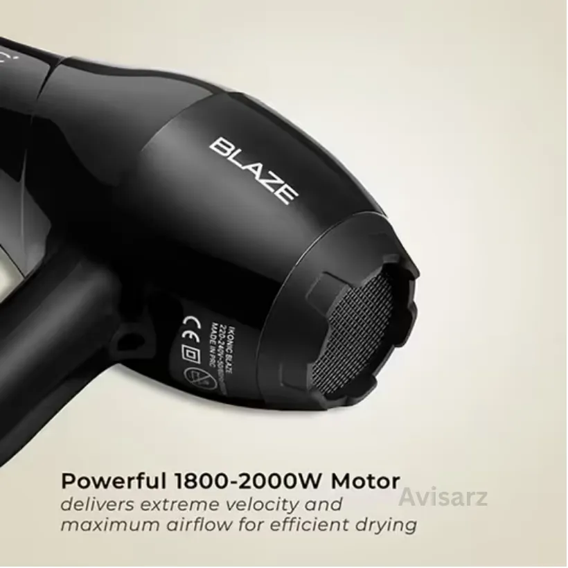 IKONIC - BLAZE DRYER