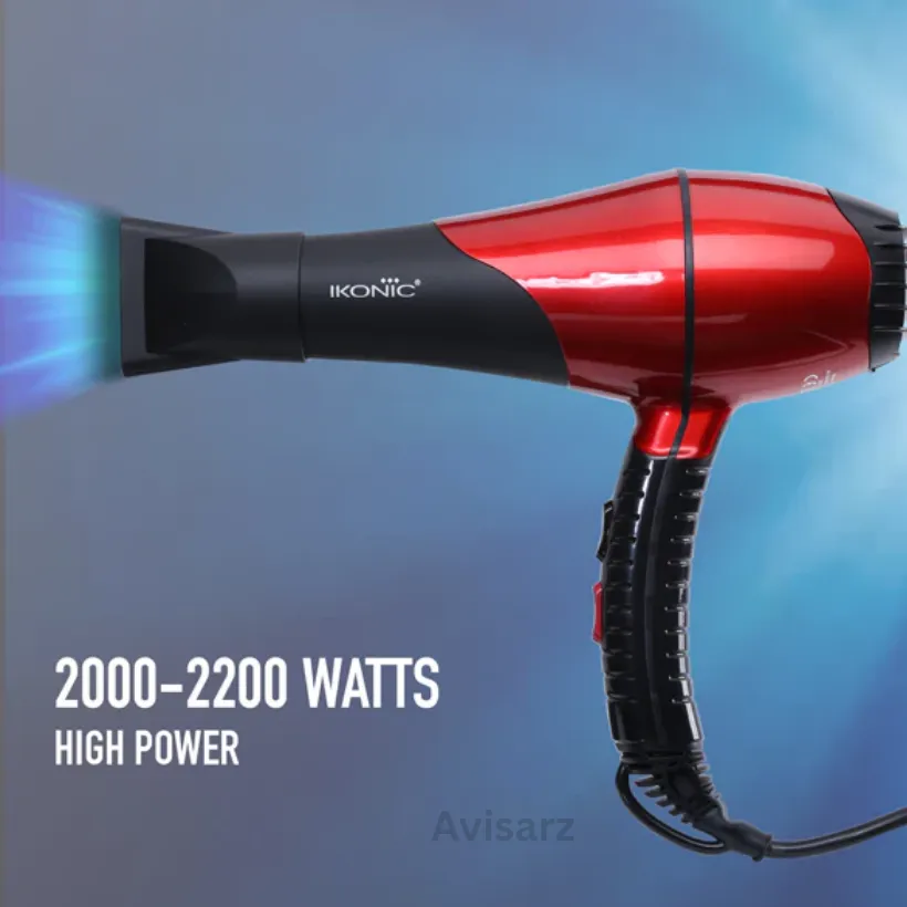 IKONIC PRO 2200 HAIR DRYER