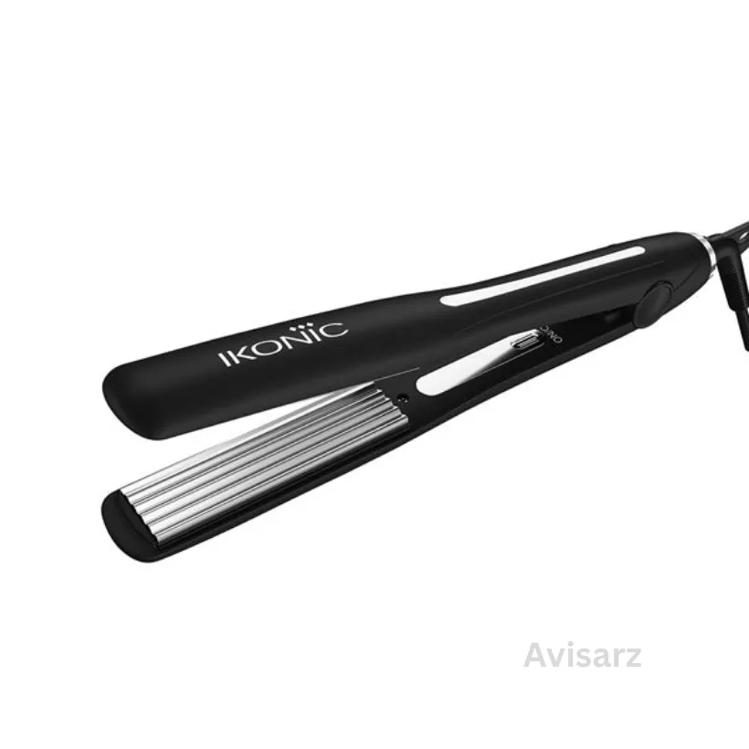 IKONIC - SLIM TITANIUM CRIMPER - 2.0 - Black