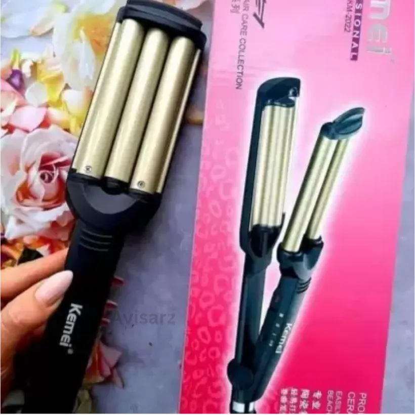 KEMEI-TRIPLE TONG