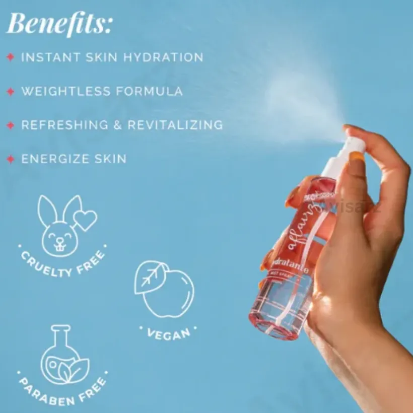 Aflairza Hydrating Mist Spray