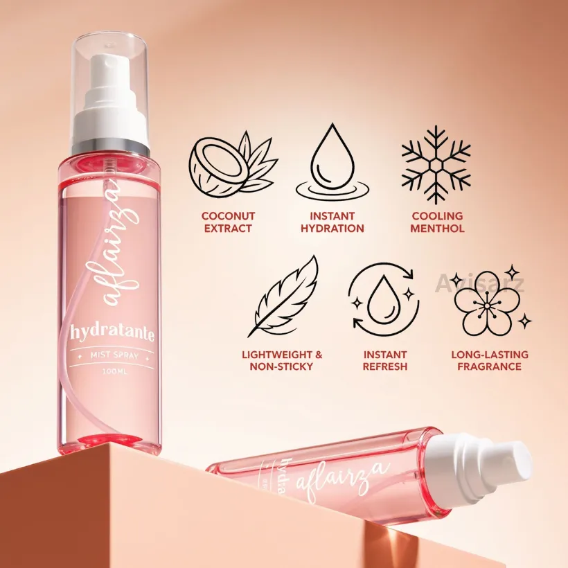 Aflairza Hydrating Mist Spray