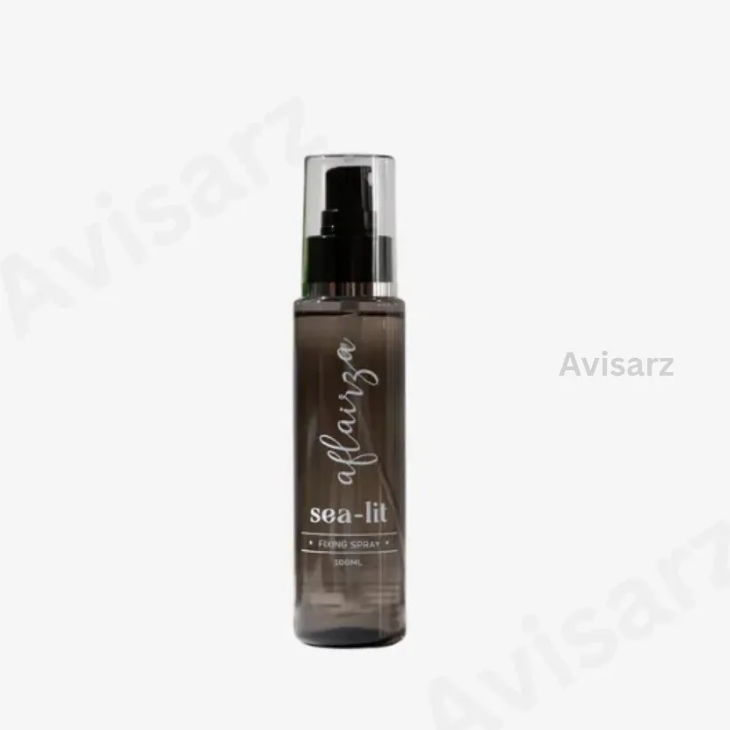 Aflairza Sea-lit Makeup Fixer