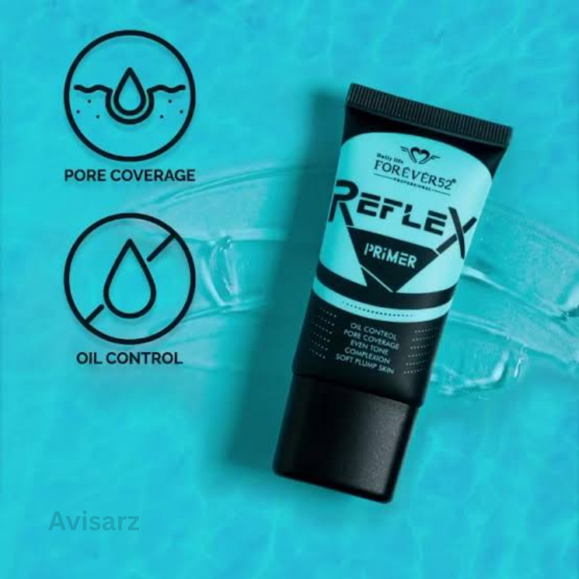 Forever52 Reflex Primer- RXP001