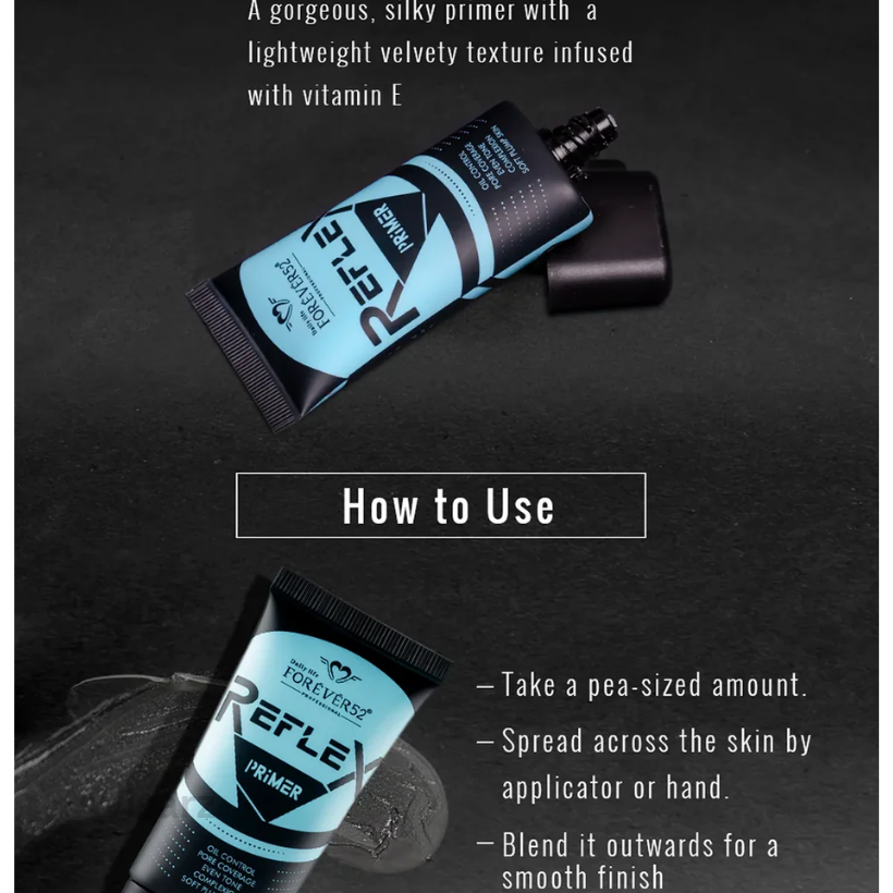 Forever52 Reflex Primer- RXP001