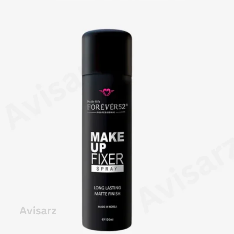 Forever52 Makeup Fixer Spray Long lasting and Matte Finish