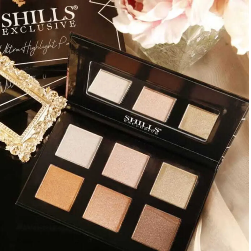SHILLS HIGHLIGHTER PALLET