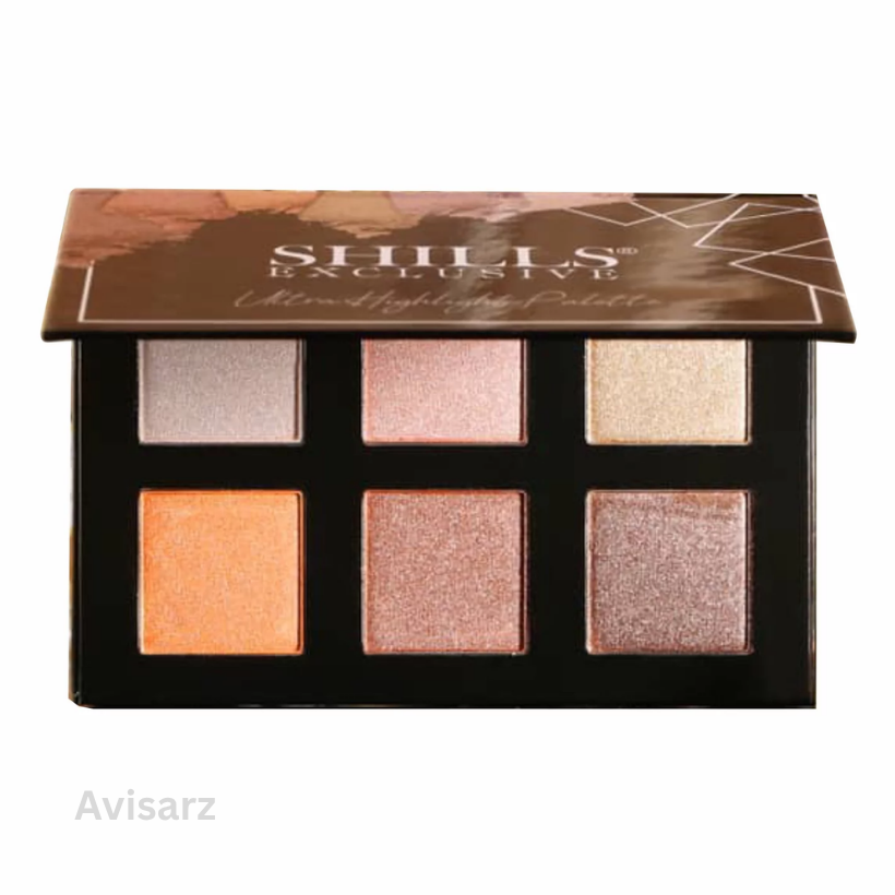 SHILLS HIGHLIGHTER PALLET