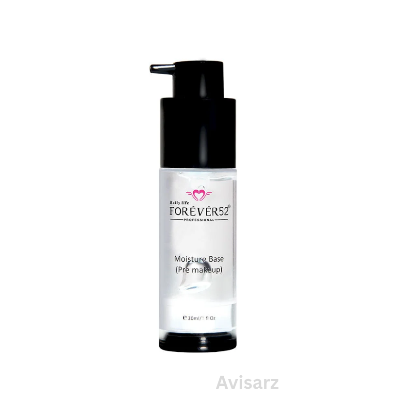 Forever52 MOISTURE BASE (PRE MAKEUP)- MPM Primer  - 30 ml (transparent)
