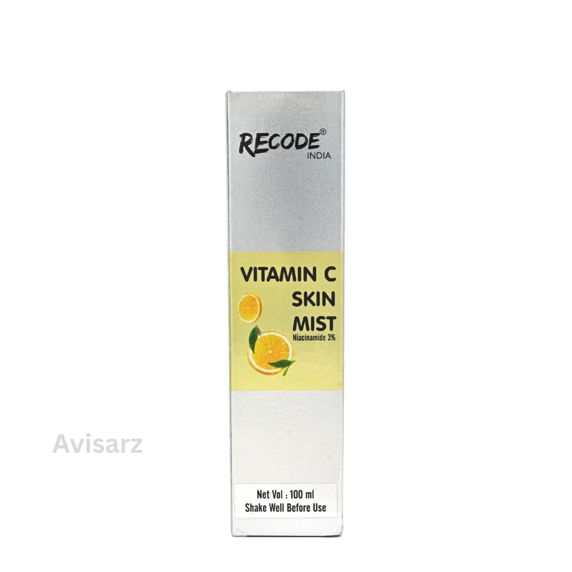 Recode Vitamin C Skin Mist - 100 ML