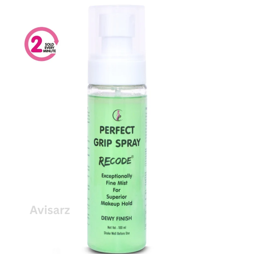 Recode 100 ML Perfect Grip Spray - Makeup Fixer