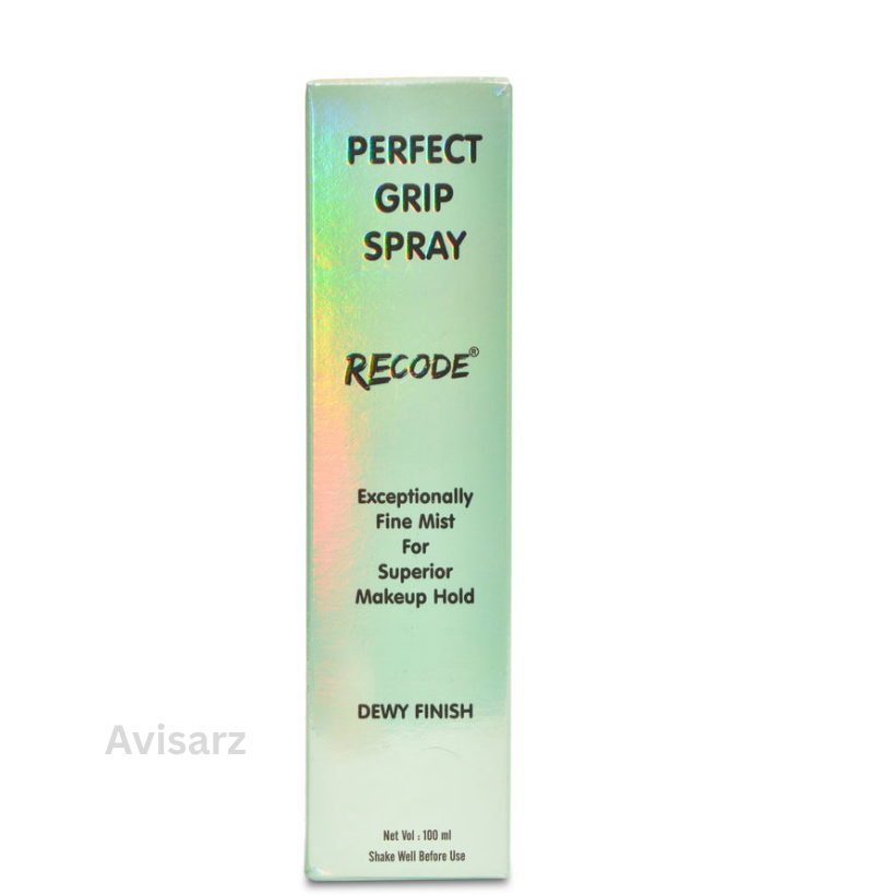 Recode 100 ML Perfect Grip Spray - Makeup Fixer