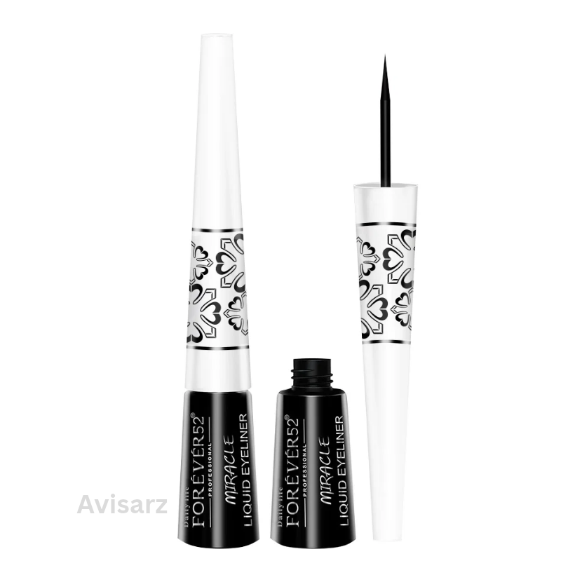 Forever 52 Miracle Liquid Eyeliner - ARG001