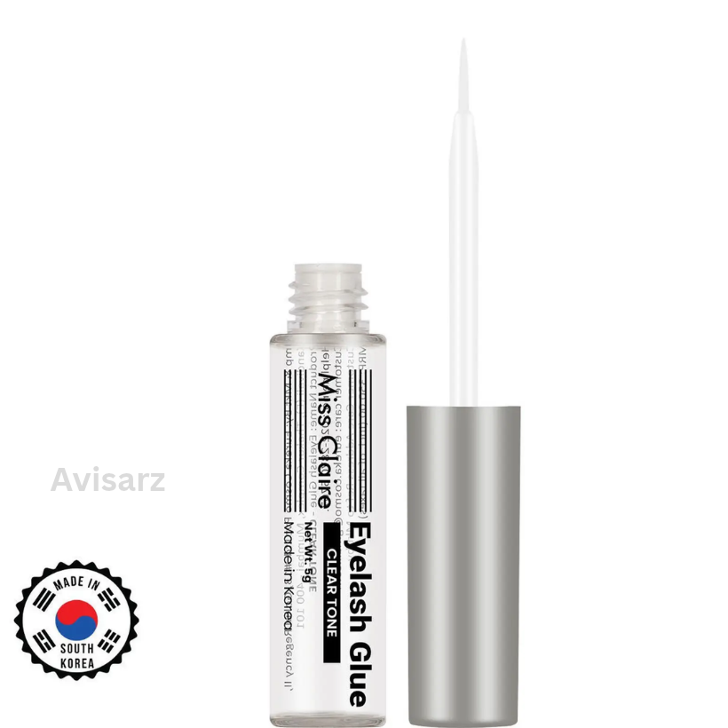 Miss Claire Eyelash Glue - Clear Tone