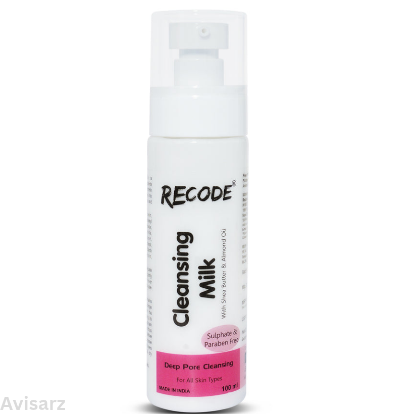 Recode Cleansing Milk - 100 ML