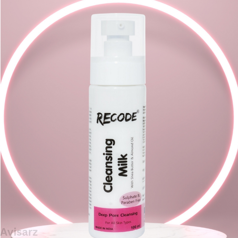 Recode Cleansing Milk - 100 ML