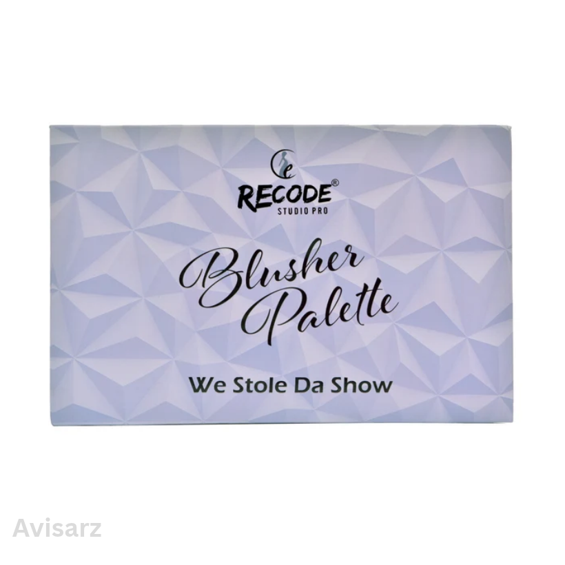 Recode Powder Blusher Palettet
