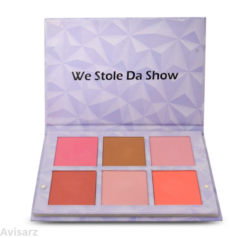 Recode Powder Blusher Palettet
