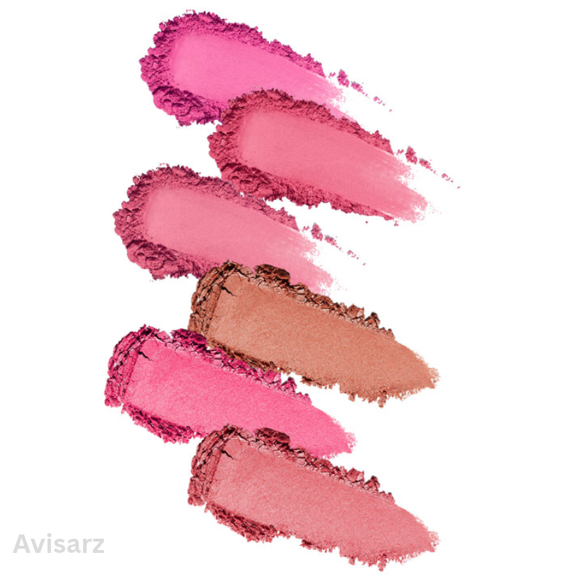 Recode Powder Blusher Palettet