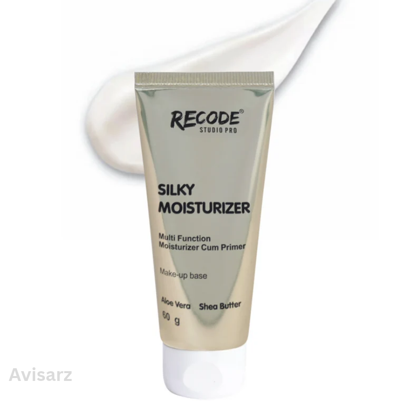 Recode Silky Moisturizer Cum Primer 60 G