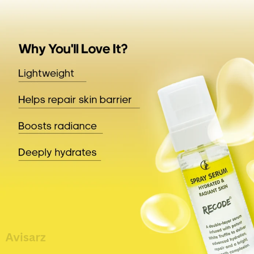Recode Spray Serum 100 ML
