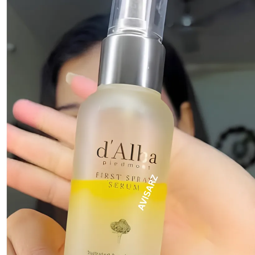 d'Alba White Truffle First Spray Serum (DALBA)