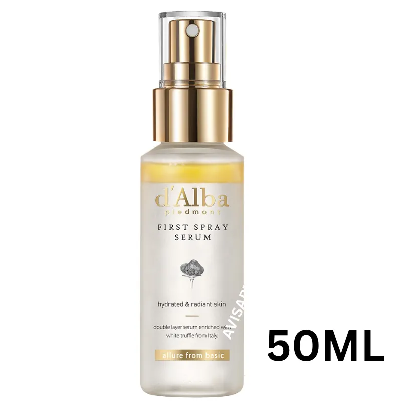 d'Alba White Truffle First Spray Serum (DALBA)