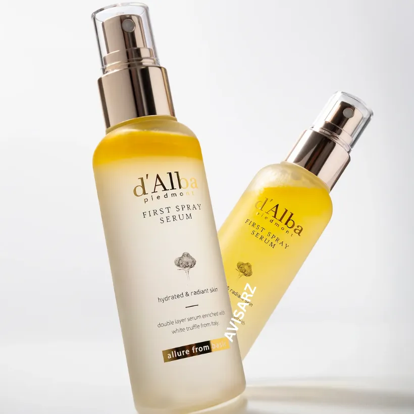 d'Alba White Truffle First Spray Serum (DALBA)