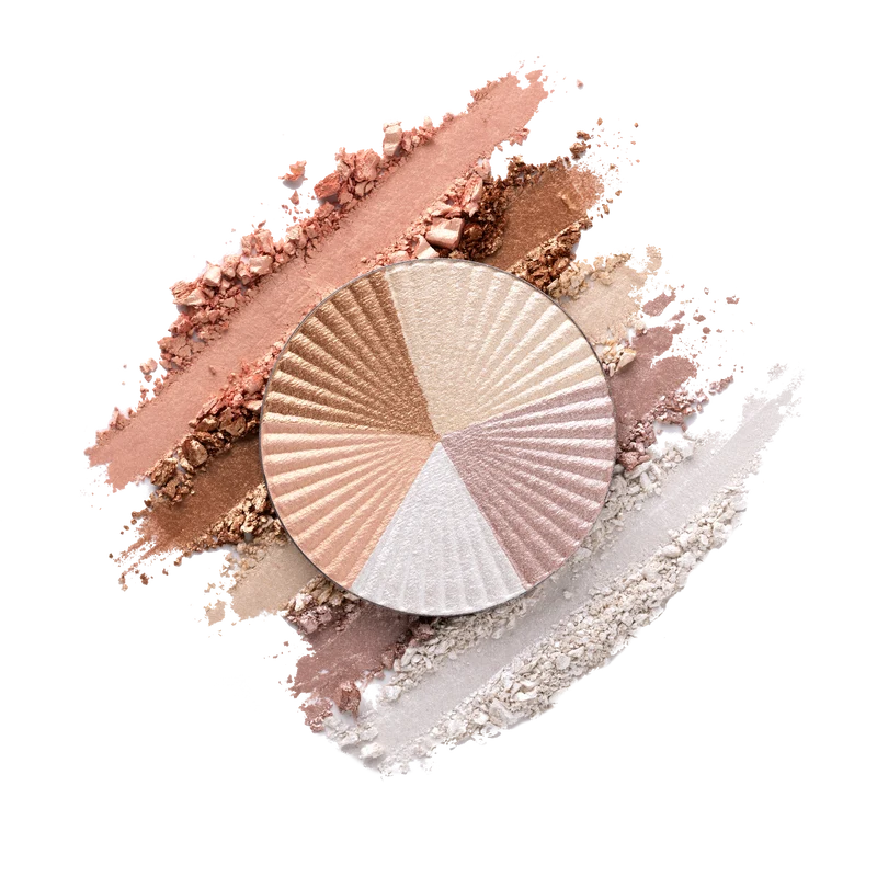 OFRA Beverly Hills 5-in-1 Highlighter Wheel (10g)