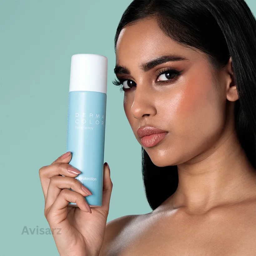 Kryolan Dermacolor Fixing Spray SPF 20 (150ml)