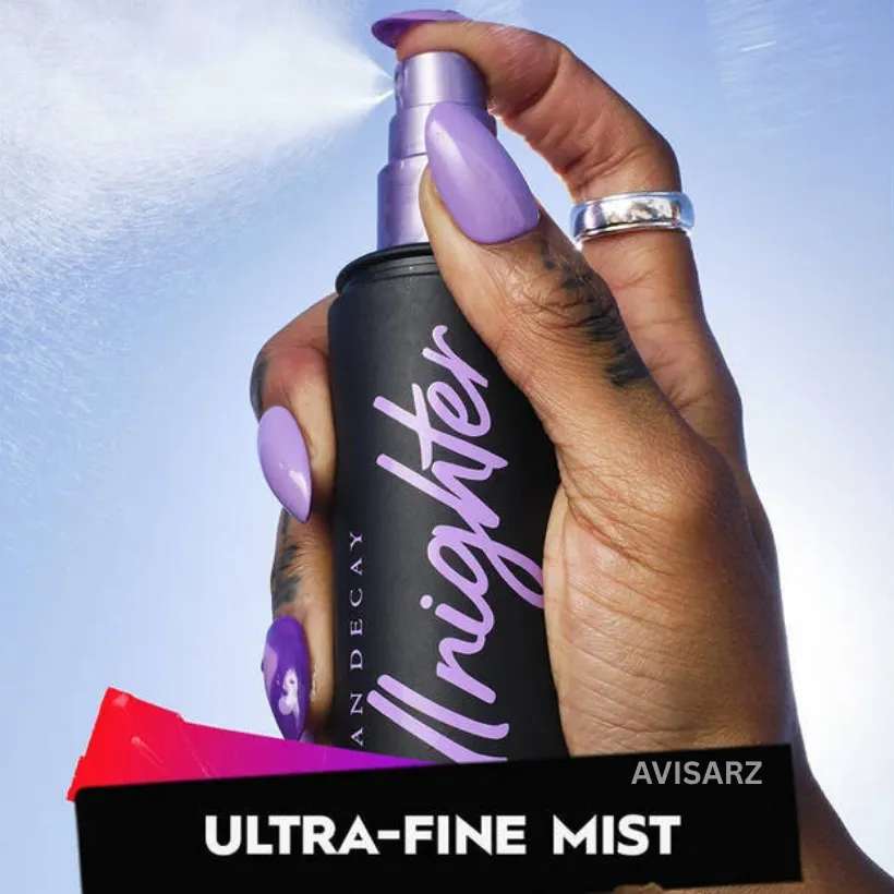 Urban Decay All Nighter Long-Lasting Makeup Setting Spray (OLD Version)