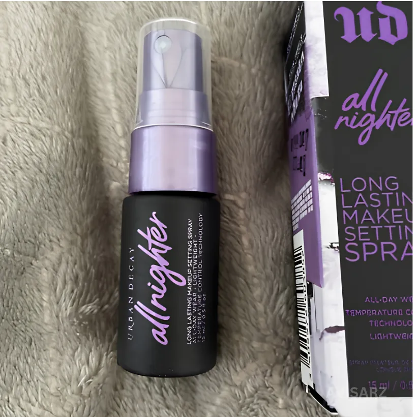 Urban Decay All Nighter Long-Lasting Makeup Setting Spray (OLD Version)