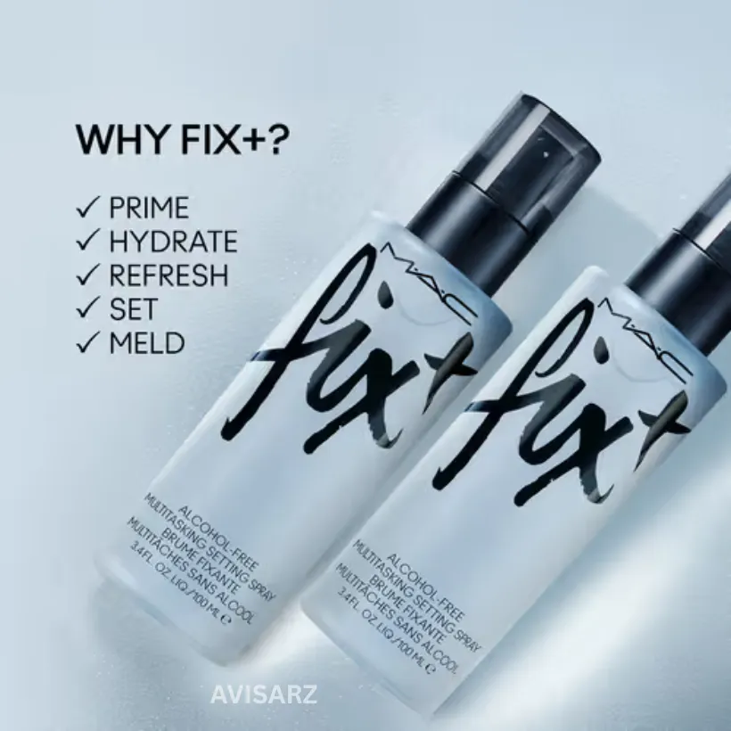 MAC Prep + Prime Fix+ Setting & Hydrating Mist (100ml)