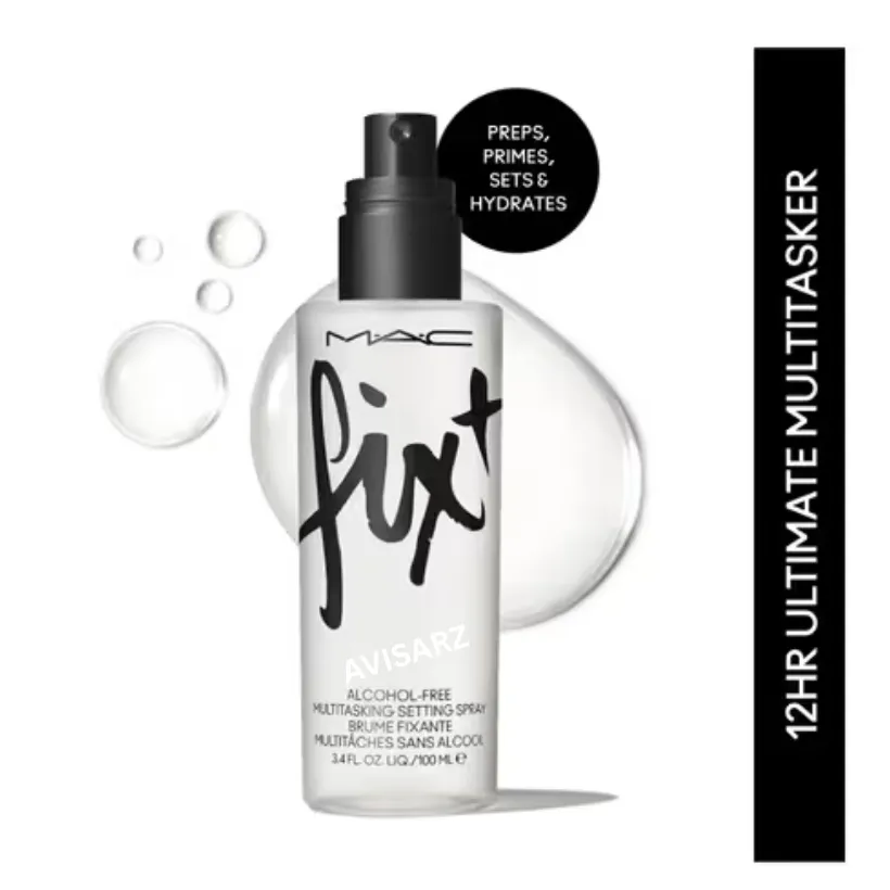 MAC Prep + Prime Fix+ Setting & Hydrating Mist (100ml)